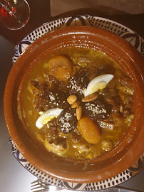 Plats et boissons du Restaurant marocain LE SAHARA bar à couscous à La Teste-de-Buch - n°3