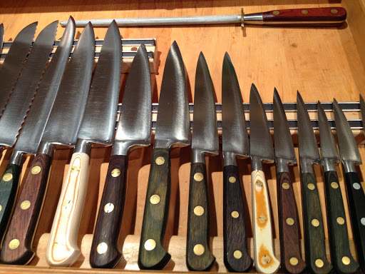 Great French Knives