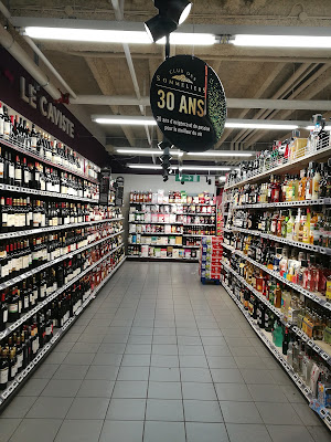 Casino Supermarché à Grenoble