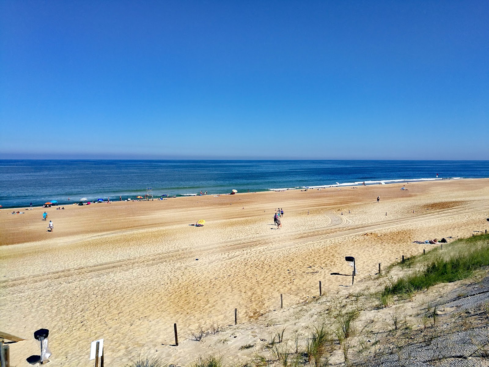 Plage d'Ondres photo #7