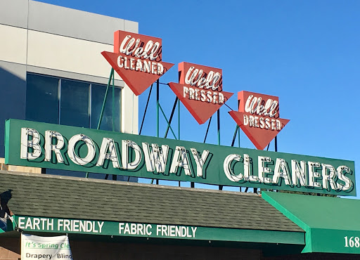 Dry Cleaner «Broadway Cleaners», reviews and photos, 1681 Main St, Redwood City, CA 94063, USA