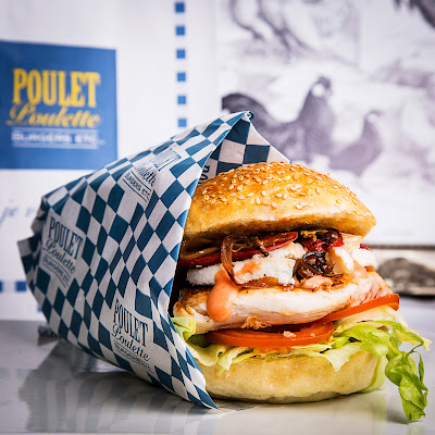 Poulet Poulette à Paris