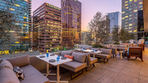 The Rooftop at The Wayfarer Downtown LA