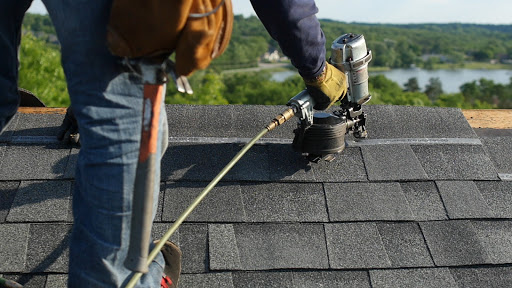 Roofing Contractor «Tim Leeper Roofing», reviews and photos, 14919 Lebanon Rd, Old Hickory, TN 37138, USA