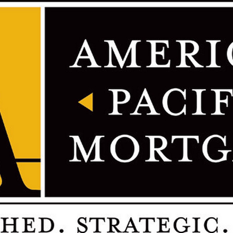 Dave Carnes - American Pacific Mortgage