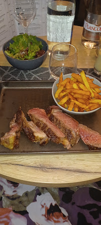 Frite du Restaurant Le Bistrot des Saveurs à La Bouëxière - n°11