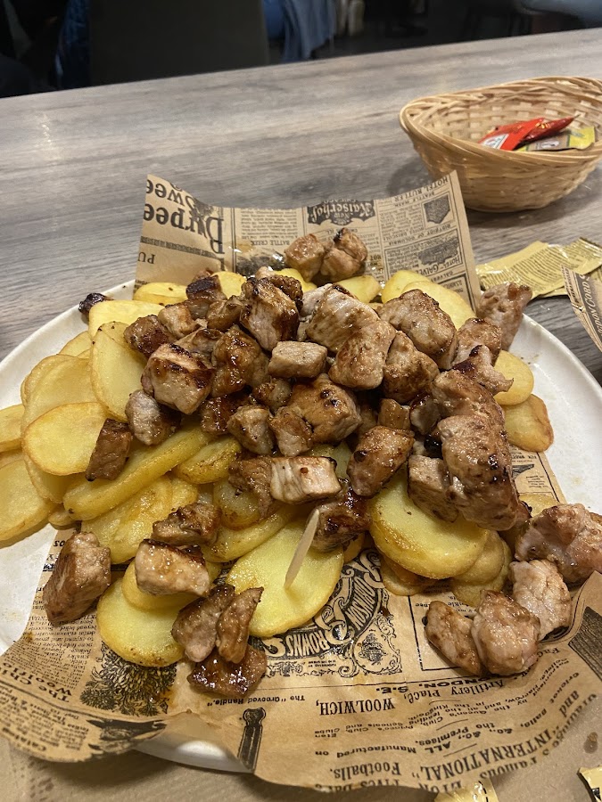 Cafetería Nébula