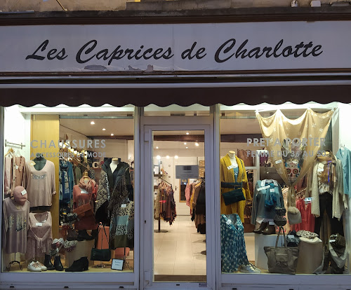 Caprices de Charlotte à Crépy-en-Valois