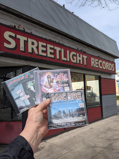 Music Store «Streetlight Records», reviews and photos, 939 Pacific Ave, Santa Cruz, CA 95060, USA