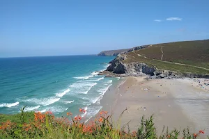 Porthtowan Beach image