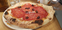Pizza du Restaurant italien Paola – Le Clan des Mamma à Nantes - n°10