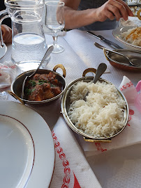 Curry du Restaurant indien Le Kashmir à Étampes - n°2