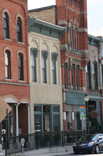 Bicycle Store «SPIN Bicycle Shop, Inc.», reviews and photos, 206 E Grand River Ave, Lansing, MI 48906, USA