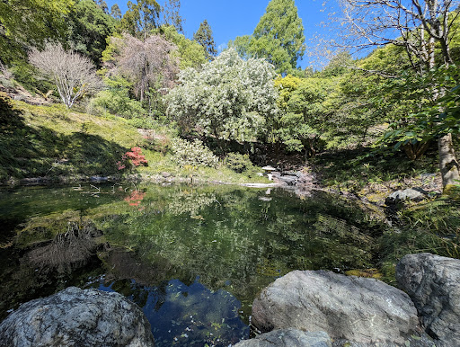 University of California Botanical Garden