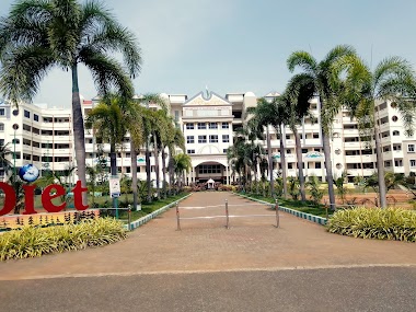 Dadi Institute Of Engineering & Technology (A Naac Accredited Institute)