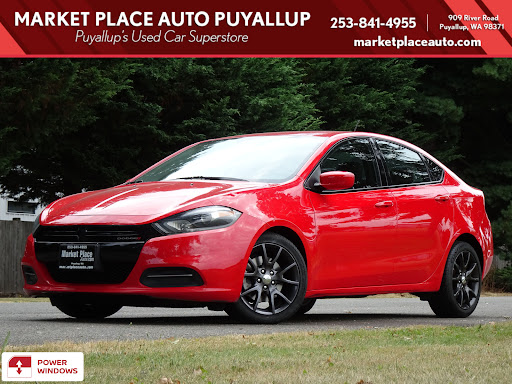 Used Car Dealer «Market Place Auto», reviews and photos, 909 River Rd, Puyallup, WA 98371, USA