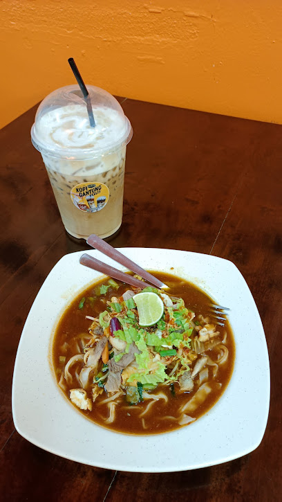 Bangchik Mee Kuah Cafe