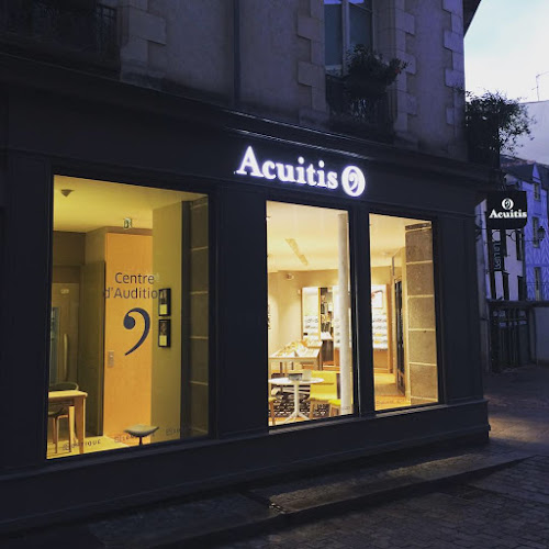 Opticien ACUITIS Opticien & Audioprothésiste Rennes Rennes