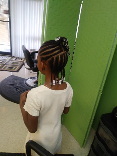 Beauty Salon «NATURAL HAIR AUTHORITY SALON», reviews and photos, 1303 E Washington St, Greenville, SC 29607, USA