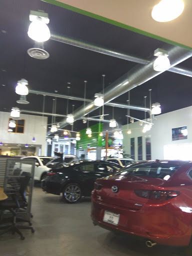 Mazda Dealer «Open Road Mazda of Morristown», reviews and photos, 108 Ridgedale Ave, Morristown, NJ 07960, USA