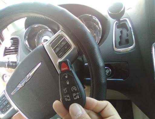 Locksmith «Advanced Lock Service», reviews and photos, 2329 W Glendale Ave, Phoenix, AZ 85021, USA