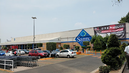 Sam's Club Acoxpa portada