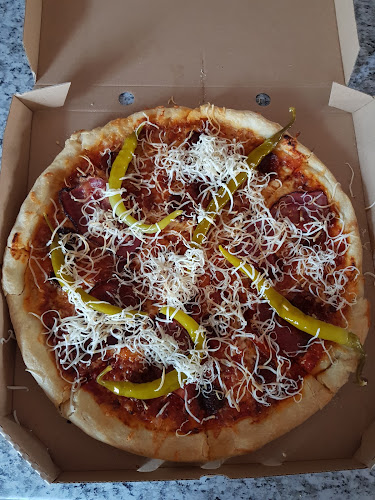 Piedone Pizzéria - Paks