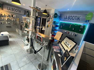 LABOOTIK à Boulogne-Billancourt