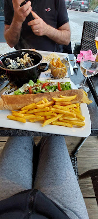 Plats et boissons du Restaurant L'Assiette gourmande à Honfleur - n°3