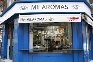 Milaromas, Café y Arte image