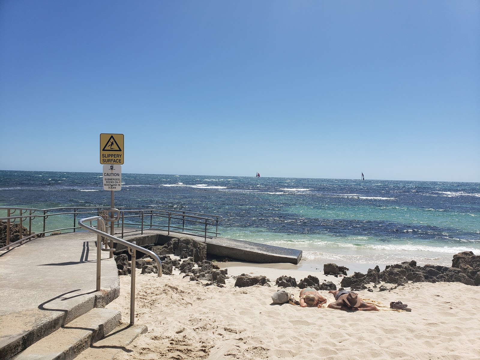 Mettams Pool Beach II photo #9