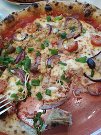 Pizza du Restaurant italien Italian Queen à Serris - n°18