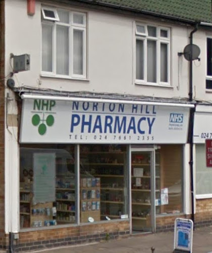 Norton Hill Pharmacies Ltd