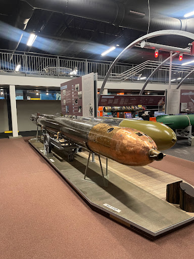 Museum «Naval Undersea Museum», reviews and photos, 1 Garnett Way, Keyport, WA 98345, USA