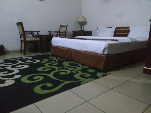 Al - Bhustan Hotels Ltd, No 15, Yahaya Madaki Road, Katsina (Capital City), Nigeria, City or Town Hall, state Katsina