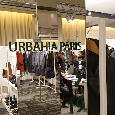 URBAHIA à Paris