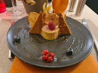 Foie gras du Restaurant La Table des Balmes à Beaumes-de-Venise - n°15