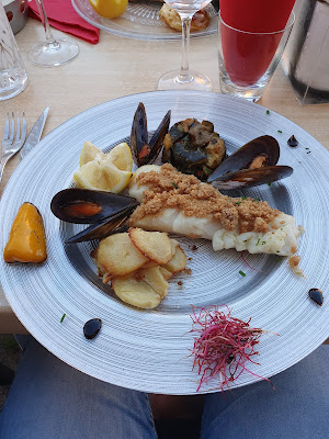 Restaurant Le Tertre à Le Barcarès