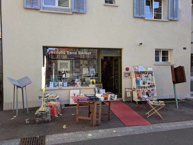 Second Hand Bücher