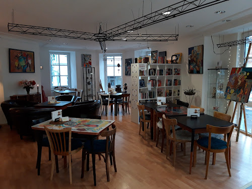 Kunst Cafe à Hermeskeil