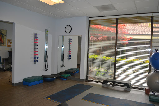 Physical therapy clinic Sunnyvale