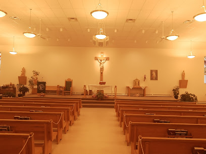 St. Ann's Roman Catholic Church