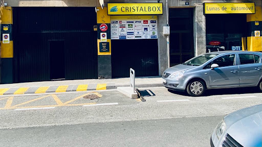 CRISTALBOX en Burlada, Navarra