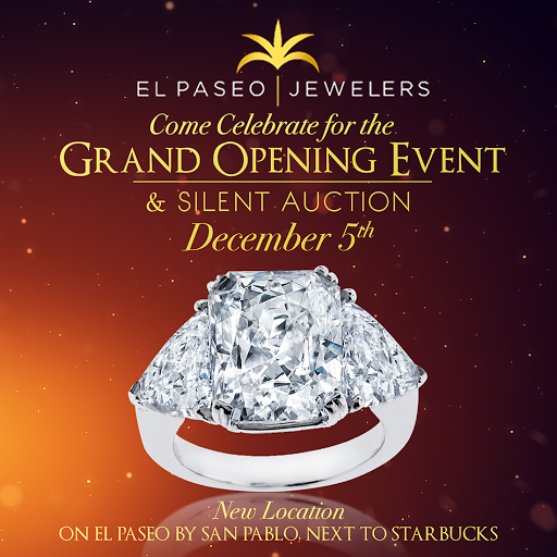 Jewelry Store «El Paseo Jewelers», reviews and photos, 73520 El Paseo E, Palm Desert, CA 92260, USA
