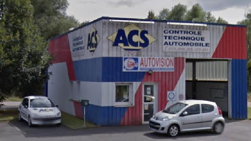 Centre de contrôle technique Autovision A.C.S Saint Léger des Vignes Saint-Léger-des-Vignes