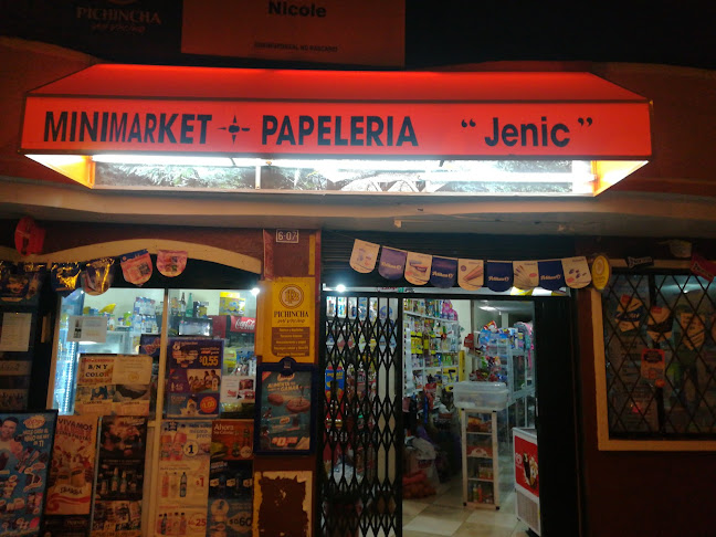 Minimarket Y Papelería JENIC