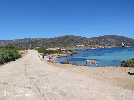 Cala dell'Ossario