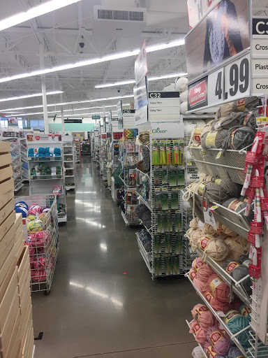 Fabric Store «Jo-Ann Fabrics and Crafts», reviews and photos, 449 NW 2nd St, Lawton, OK 73501, USA
