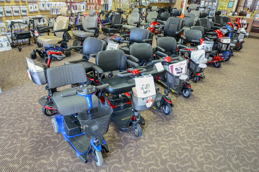 Disability equipment supplier Roseville