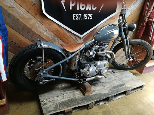 Motorcycle Shop «Powerplant Custom Choppers», reviews and photos, 7416 Melrose Ave, Los Angeles, CA 90046, USA
